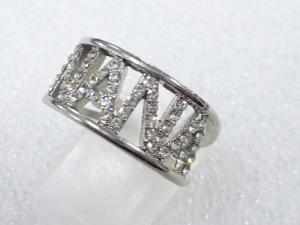 クリスタル　指輪(16号)